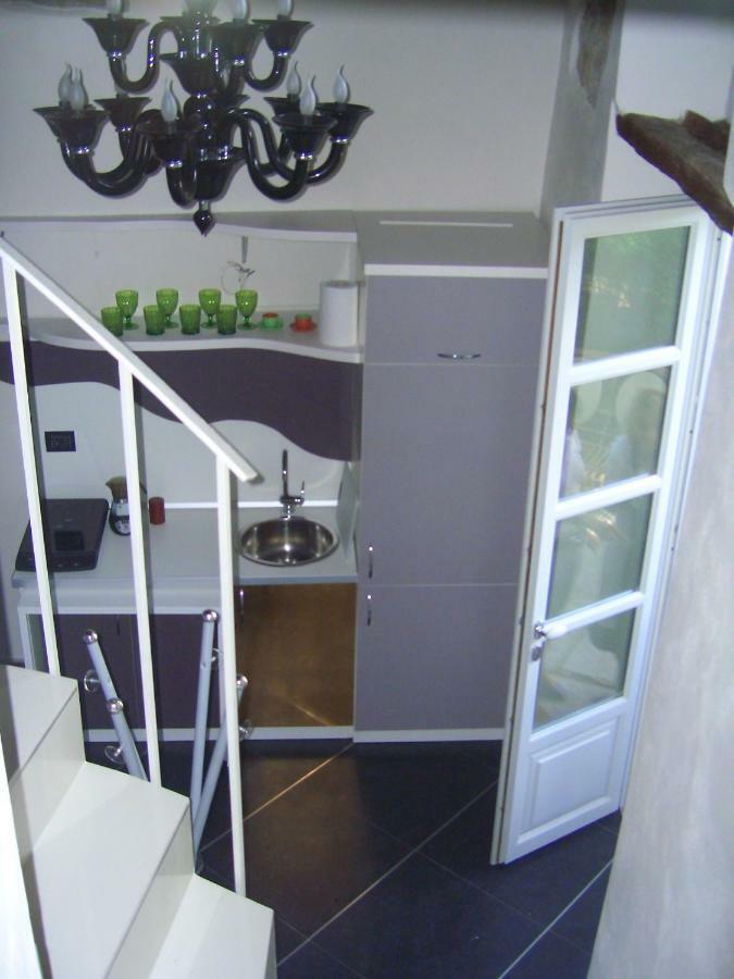 Casa di campagna Federici La Spezia
