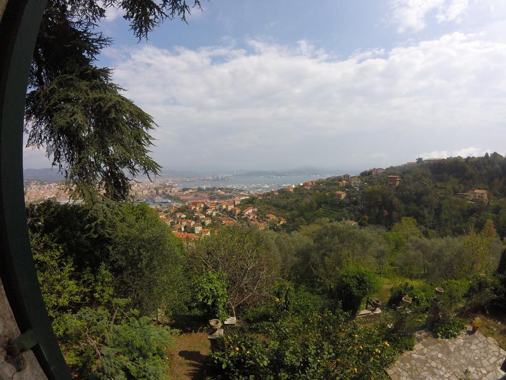 Federici Landhuis La Spezia